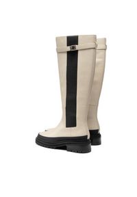 Rage Age Kozaki RA-18-06-000451 Beżowy. Kolor: beżowy. Materiał: skóra #2