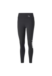 Puma - Legginsy treningowe damskie PUMA Train All Day 7/8. Kolor: czarny