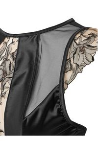 Hunkemöller Body Anouk 301026 Czarny. Kolor: czarny. Materiał: syntetyk #3