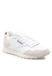 Reebok Sneakersy Glide 100070329 Biały. Kolor: biały. Materiał: skóra #8