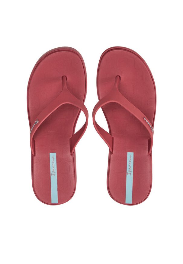 Japonki Ipanema. Kolor: różowy