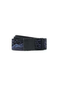 ARCADE - Pasek Arcade Out Of Range - navy. Kolor: niebieski