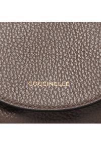 Coccinelle Plecak MF6 Coccinelle Beat Sof E1 MF6 14 02 01 Brązowy. Kolor: brązowy. Materiał: skóra #3