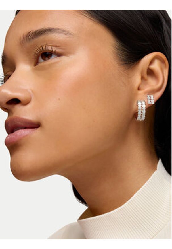 Tous - TOUS Kolczyki Sweet 40S 1004443600 Srebrny. Materiał: srebrne. Kolor: srebrny