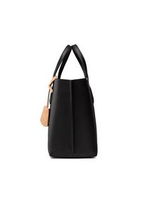 Tory Burch Torebka 81928-001 Czarny. Kolor: czarny. Materiał: skórzane