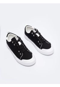 Big-Star - Trampki męskie czarne NN174156 906. Okazja: na co dzień. Kolor: czarny. Styl: casual, elegancki, sportowy #2