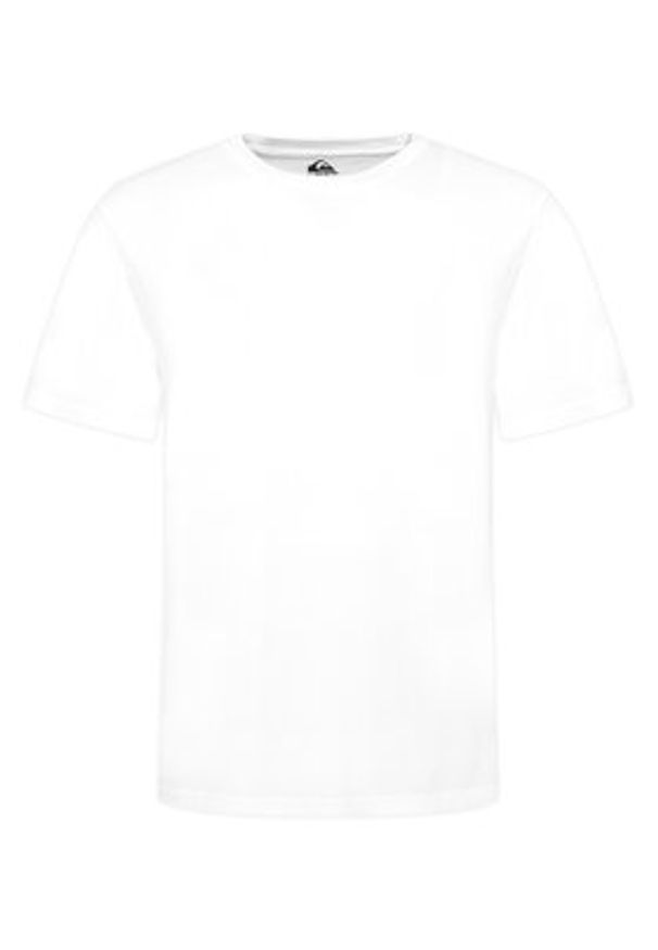 Quiksilver Komplet t-shirtów Salt Water EQYZT08137 Czarny Regular Fit. Kolor: czarny. Materiał: bawełna
