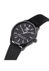 adidas Originals Zegarek Code One Ceramic Watch AOSY23031 Czarny. Kolor: czarny #4