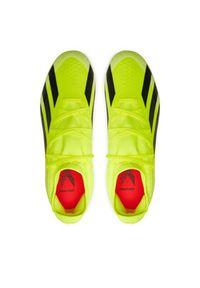Adidas - adidas Buty X Crazyfast League Multi-Ground Boots IF0696 Żółty. Kolor: żółty #3