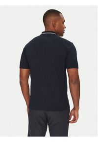 EA7 Emporio Armani Polo 7M000184 AF13511 UB102 Granatowy Regular Fit. Typ kołnierza: polo. Kolor: niebieski. Materiał: bawełna #2