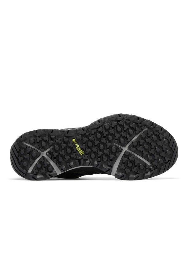 columbia - Buty turystyczne męskie Columbia Vapor Vent. Kolor: czarny. Sport: turystyka piesza