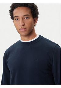 Mustang Bluza Clio 1016963 Granatowy Regular Fit. Kolor: niebieski. Materiał: bawełna #4