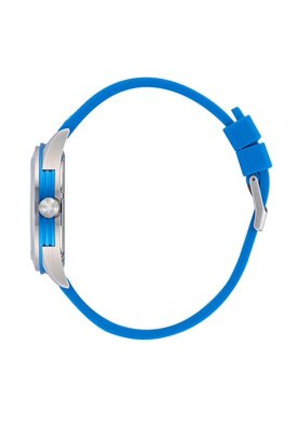 adidas Originals Zegarek Code Three Watch AOSY23032 Srebrny. Kolor: srebrny