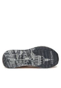 HOFF Sneakersy Lila 12502013 Beżowy. Kolor: beżowy. Materiał: zamsz, skóra