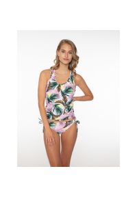 Protest - Tankini damskie PROTEST MM NAOMI tankini. Kolor: wielokolorowy #1