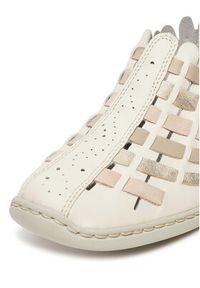 Rieker Sandały 413V8-60 Beżowy. Kolor: beżowy #6