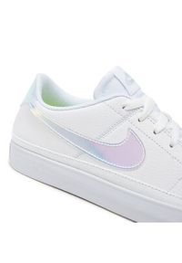 Nike Sneakersy FD0820-100 Biały. Kolor: biały. Materiał: skóra