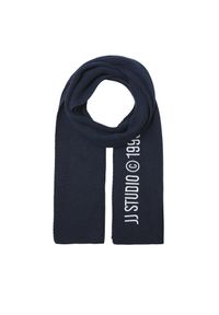 Szalik Jack & Jones. Kolor: niebieski #1