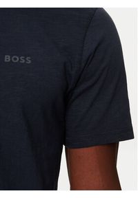 BOSS - Boss T-Shirt Tegood 50508243 Granatowy Regular Fit. Kolor: niebieski. Materiał: bawełna #2