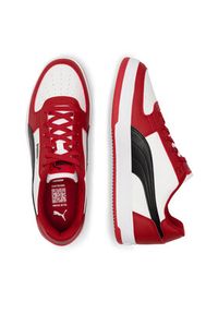 Puma Sneakersy CAVEN 2.0 39229023 Czerwony. Kolor: czerwony. Materiał: syntetyk