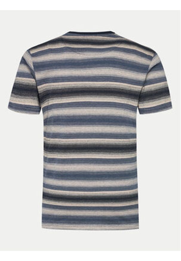 INDICODE T-Shirt Vicce 40-972 Szary Regular Fit. Kolor: szary. Materiał: bawełna