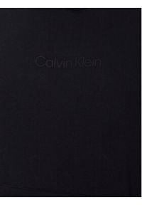 Calvin Klein Performance Bluza 00GMS3W303 Czarny Regular Fit. Kolor: czarny. Materiał: bawełna #5