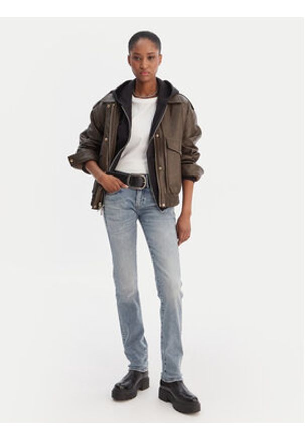 G-Star RAW - G-Star Raw Jeansy D02153-D987-H959 Niebieski Slim Fit. Kolor: niebieski