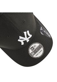 New Era Czapka z daszkiem Diamond 12523909 Czarny. Kolor: czarny. Materiał: materiał #2