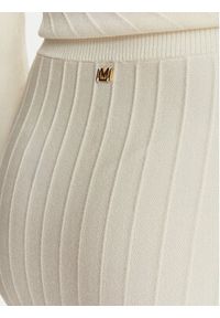 Marciano Guess Spódnica midi G6YD09 Z1061 Kremowy Regular Fit. Kolor: kremowy. Materiał: wiskoza #2