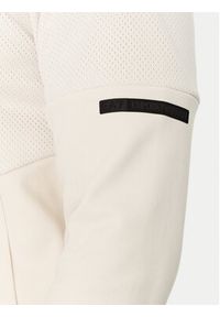 EA7 Emporio Armani Dres 7M000328 AF12660 U1112 Biały Regular Fit. Kolor: biały. Materiał: bawełna
