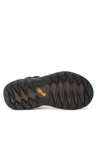 Teva Sandały M Terra Fi 5 Universal Leather 1099442 Brązowy. Kolor: brązowy. Materiał: nubuk, skóra #3