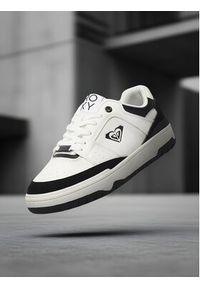 Roxy Sneakersy CEO-C-R25SS05410 Biały. Kolor: biały. Materiał: materiał, syntetyk #4