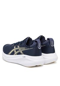 Asics Buty do biegania Gel-Nimbus 27 1011B958 Granatowy. Kolor: niebieski. Materiał: mesh, materiał