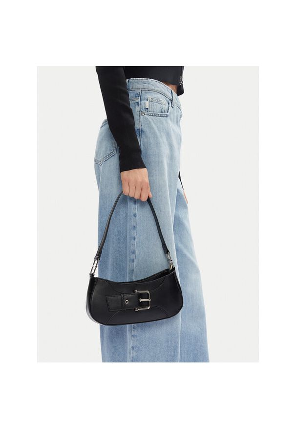 Torebka DeeZee. Kolor: czarny