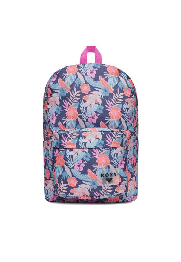 Roxy Plecak ROXY-P-004-07 Różowy. Kolor: różowy. Materiał: materiał
