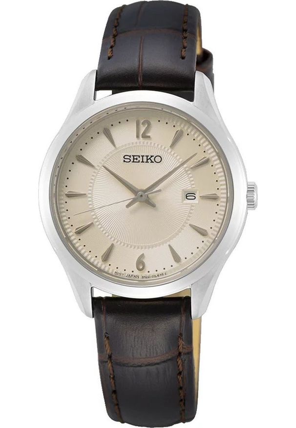 Zegarek Seiko Zegarek Damski Seiko SUR427P1