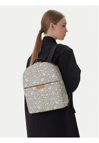 Tous - TOUS Plecak Mochila K Mini 2001037543 Biały. Kolor: biały. Materiał: skóra #3