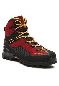 Garmont Trekkingi Tower Trek Gtx GORE-tEX 002634 Czarny. Kolor: czarny. Materiał: materiał #5