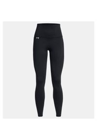 Legginsy damskie Under Armour Motion Ultra High-Rise. Kolor: czarny. Sport: bieganie