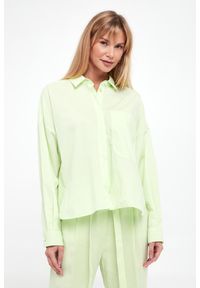 Emporio Armani - Koszula damska EMPORIO ARMANI #4