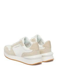 Guess Jeans Sneakersy CWBEO-K250087 Biały. Kolor: biały. Materiał: materiał #4