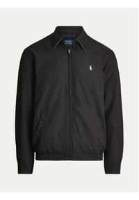 Polo Ralph Lauren Kurtka przejściowa 710548506003 Czarny Regular Fit. Typ kołnierza: polo. Kolor: czarny. Materiał: syntetyk #6