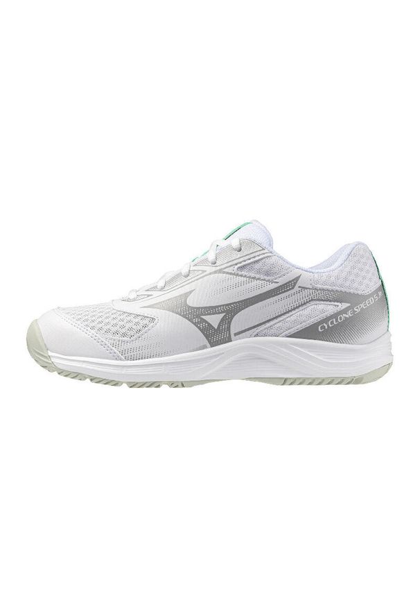 Buty halowe Mizuno Cyclone Speed 5. Kolor: czarny, biały, wielokolorowy. Sport: siatkówka