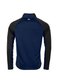 STANNO - Dziecięca bluza dresowa Stanno Stadio. Kolor: wielokolorowy, niebieski, czarny. Materiał: dresówka #2