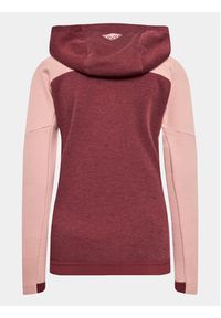 Dynafit Bluza techniczna 24/7 Ptc Hoody W 71505 Bordowy Regular Fit. Kolor: czerwony. Materiał: syntetyk #6