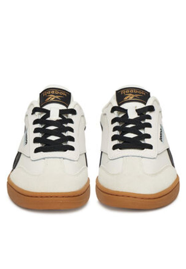 Reebok Sneakersy FORTE LOUNGER AR30252WCBY Biały. Kolor: biały. Materiał: materiał, syntetyk