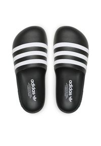 Adidas - adidas Originals Klapki AdiFom adilette HQ7218 Czarny. Kolor: czarny. Materiał: syntetyk #3