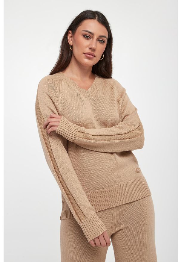 Armani Exchange - Sweter damski ARMANI EXCHANGE