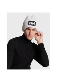 Czapka Helly Hansen. Kolor: beżowy