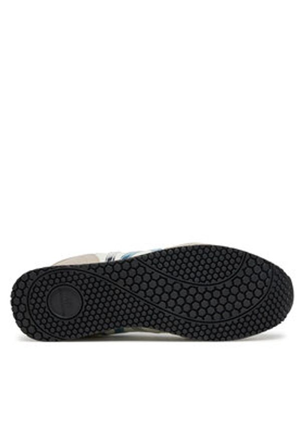 Armani Exchange Sneakersy XDX031 XV137 U421 Écru. Materiał: skóra